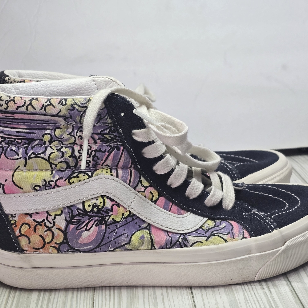 Vans Sk8-Hi 38 Dx Anaheim Factory Veggie Print WMNS - Picture 3 of 8